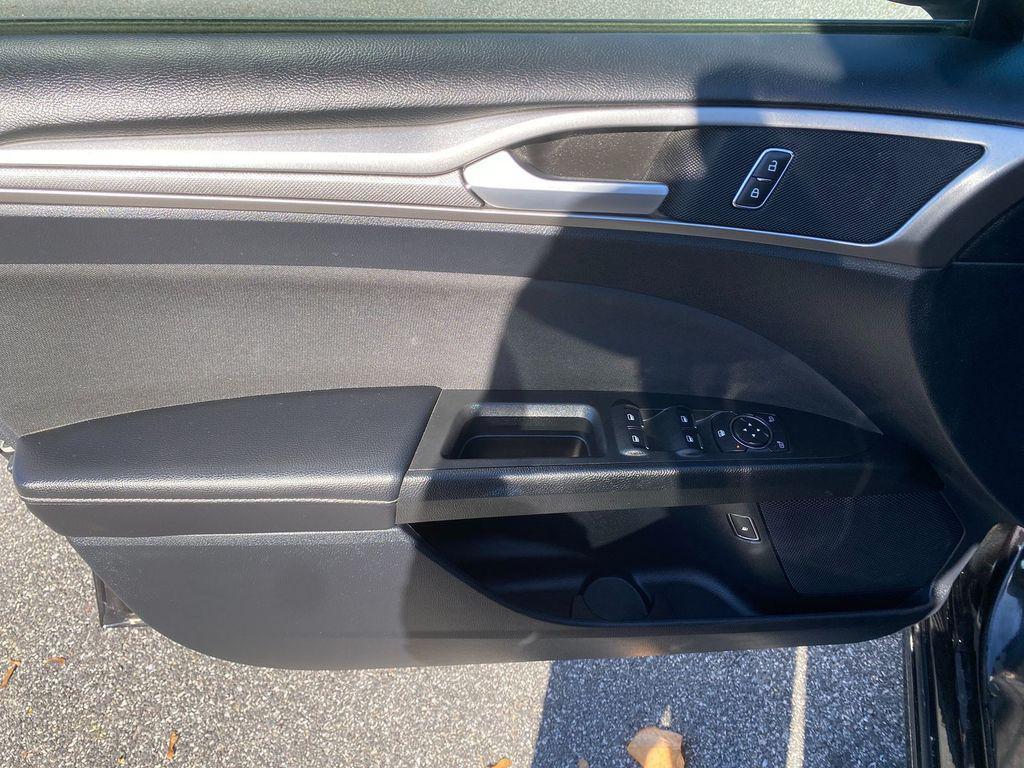 used 2019 Ford Fusion Hybrid car, priced at $13,795