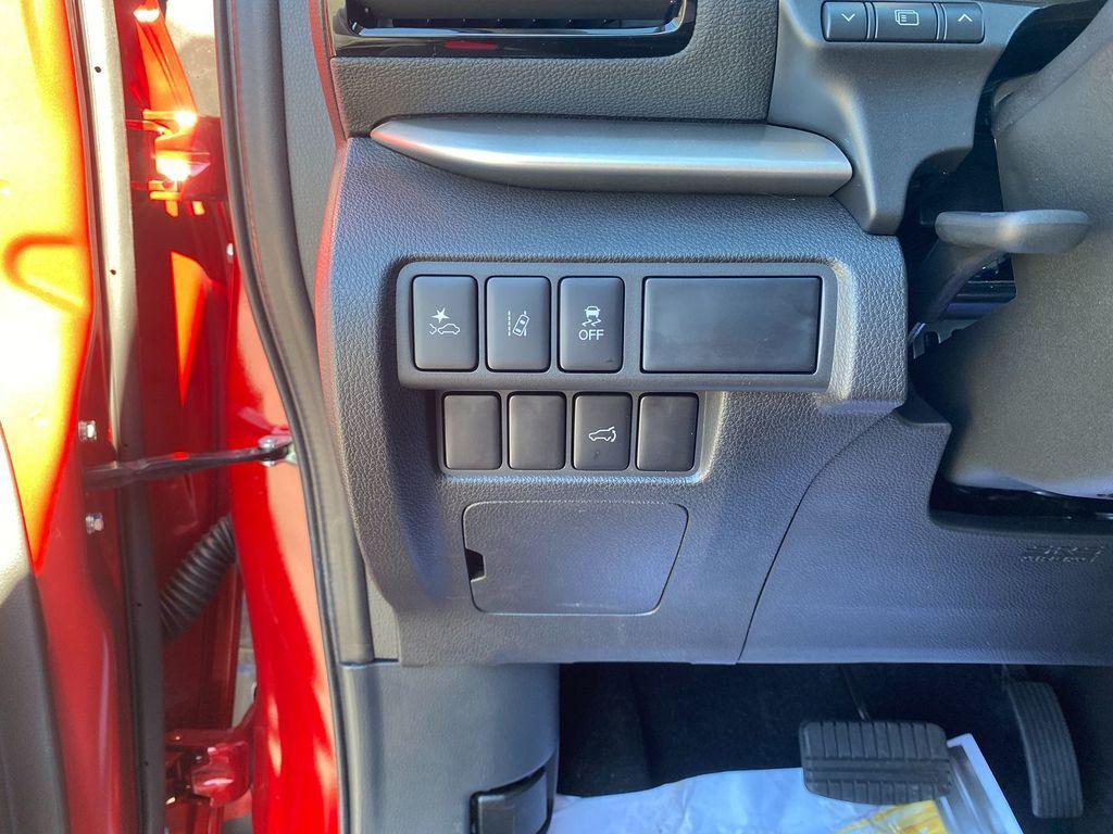 new 2026 Mitsubishi Eclipse Cross car, priced at $35,391