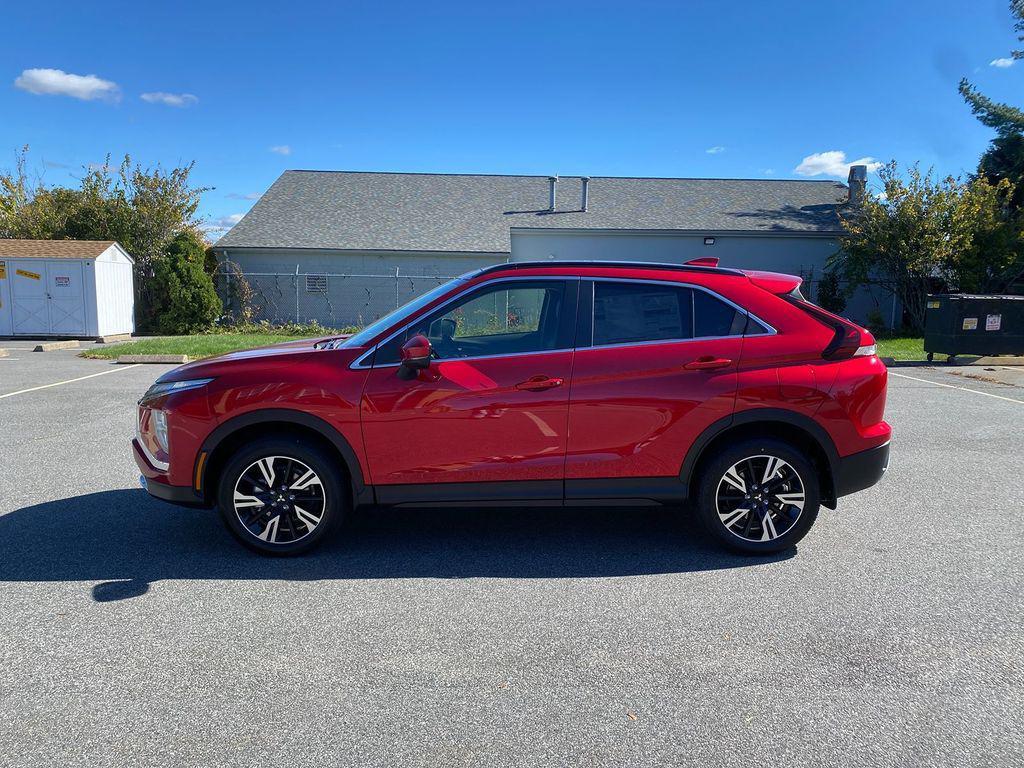 new 2026 Mitsubishi Eclipse Cross car, priced at $35,391