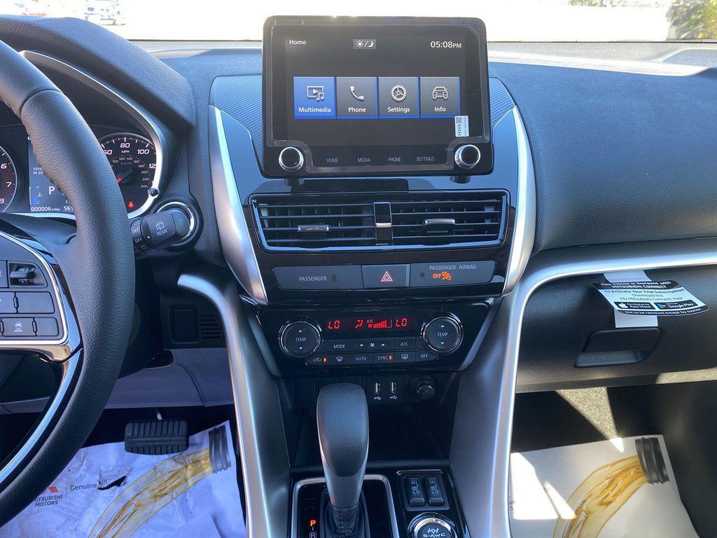 new 2026 Mitsubishi Eclipse Cross car, priced at $35,391