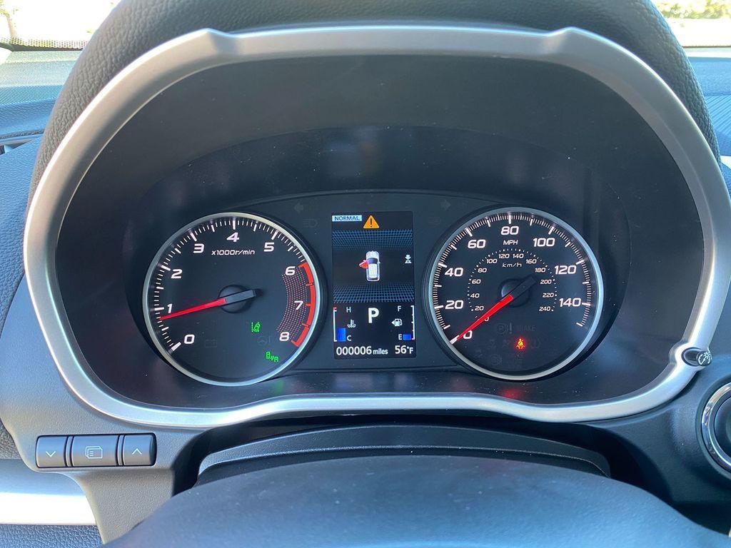 new 2026 Mitsubishi Eclipse Cross car, priced at $35,391