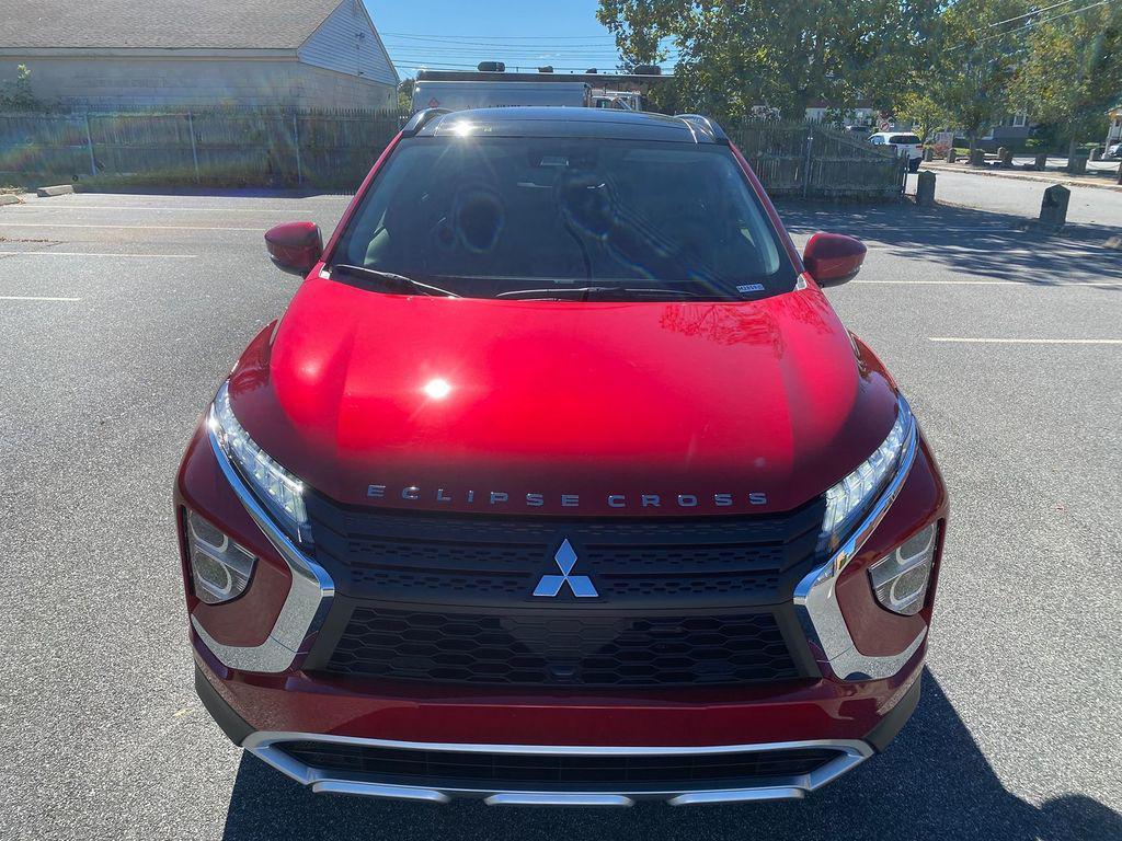 new 2026 Mitsubishi Eclipse Cross car, priced at $35,391
