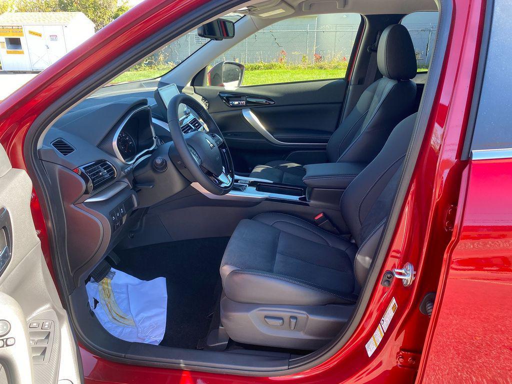 new 2026 Mitsubishi Eclipse Cross car, priced at $35,391