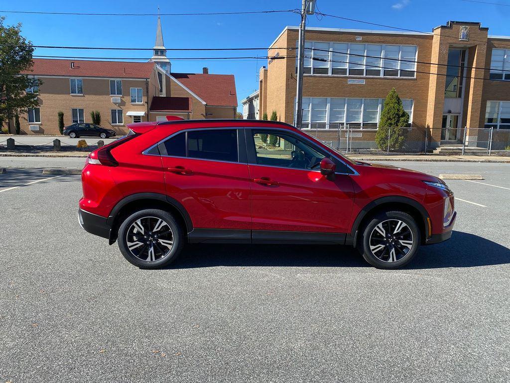new 2026 Mitsubishi Eclipse Cross car, priced at $35,391