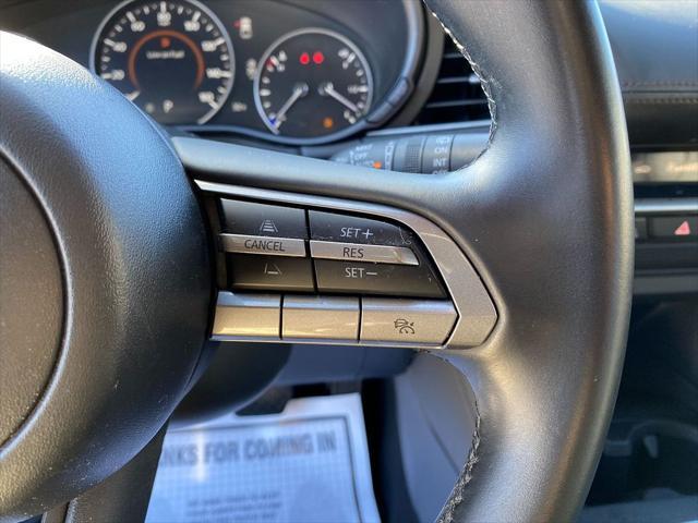 used 2021 Mazda Mazda3 car, priced at $20,255