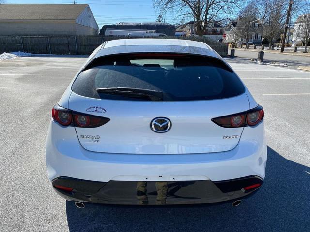 used 2021 Mazda Mazda3 car, priced at $20,255