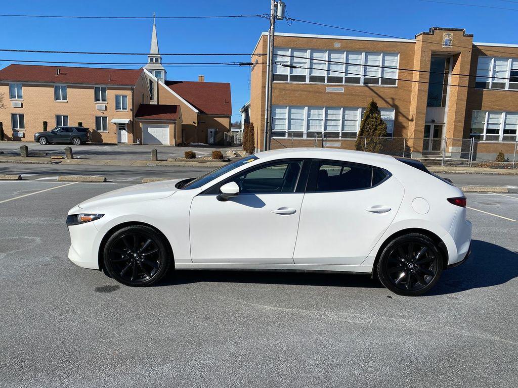 used 2021 Mazda Mazda3 car, priced at $18,995