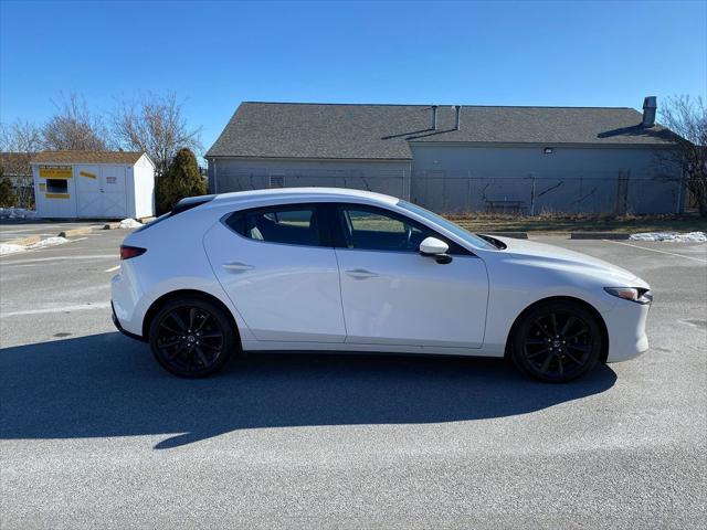 used 2021 Mazda Mazda3 car, priced at $20,255