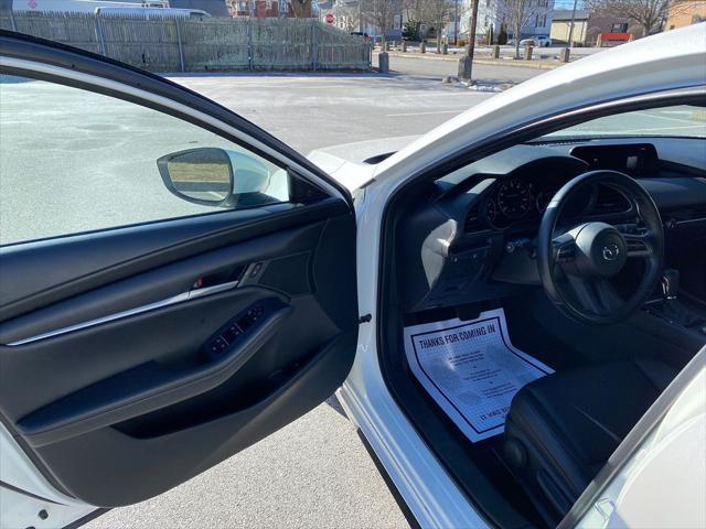 used 2021 Mazda Mazda3 car, priced at $20,255