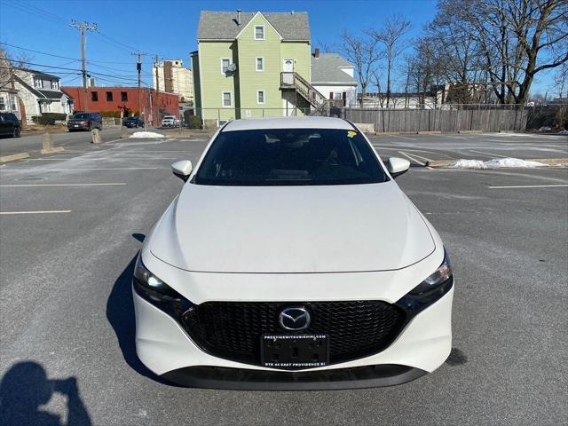 used 2021 Mazda Mazda3 car, priced at $20,255