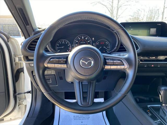 used 2021 Mazda Mazda3 car, priced at $20,255