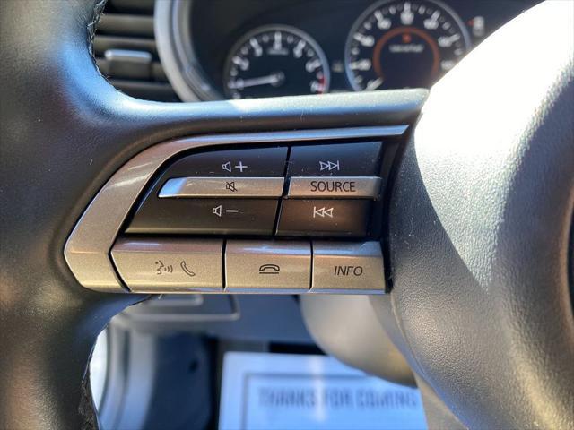 used 2021 Mazda Mazda3 car, priced at $20,255