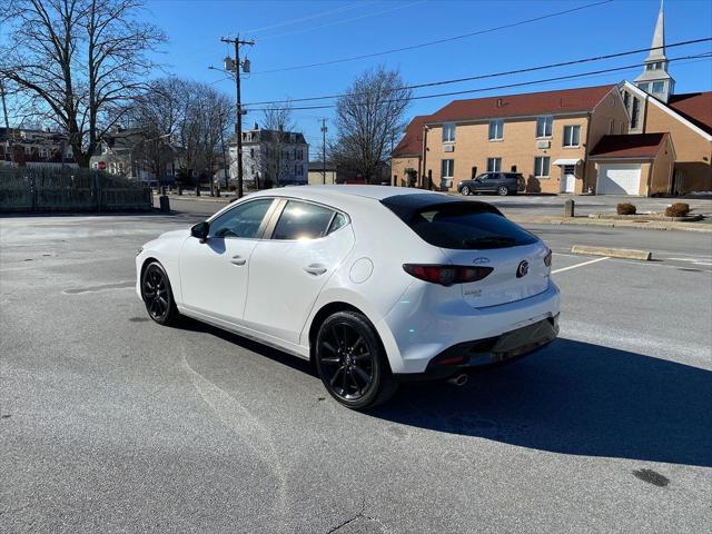used 2021 Mazda Mazda3 car, priced at $20,255