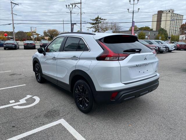 new 2024 Mitsubishi Eclipse Cross car, priced at $31,038