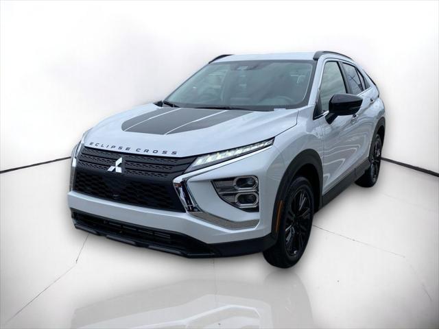 new 2024 Mitsubishi Eclipse Cross car, priced at $31,038