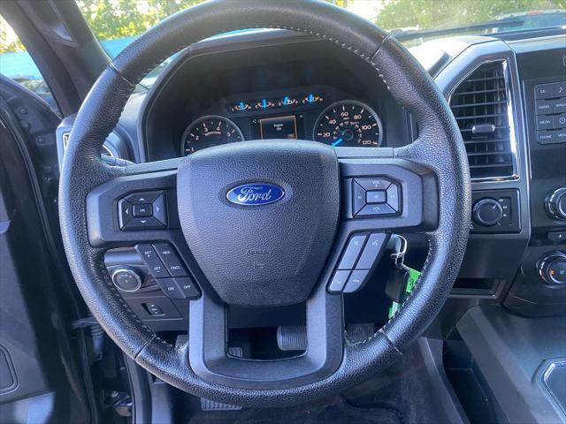 used 2015 Ford F-150 car, priced at $26,988