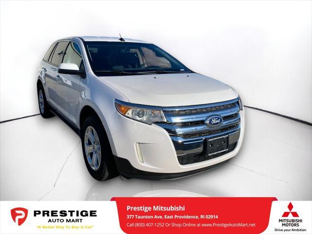 used 2014 Ford Edge car, priced at $11,773