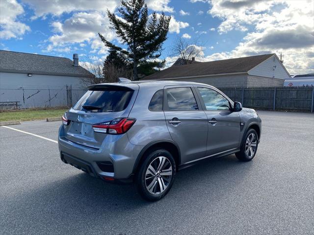 new 2024 Mitsubishi Outlander Sport car, priced at $27,423