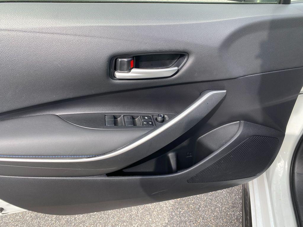 used 2021 Toyota Corolla car, priced at $20,995