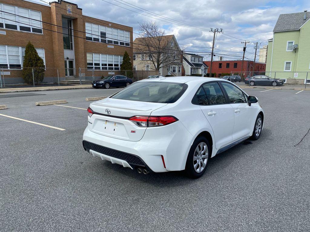 used 2021 Toyota Corolla car, priced at $20,995