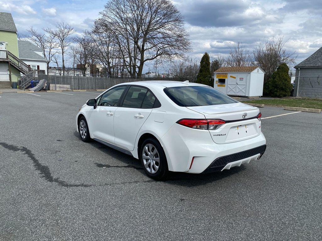 used 2021 Toyota Corolla car, priced at $20,995
