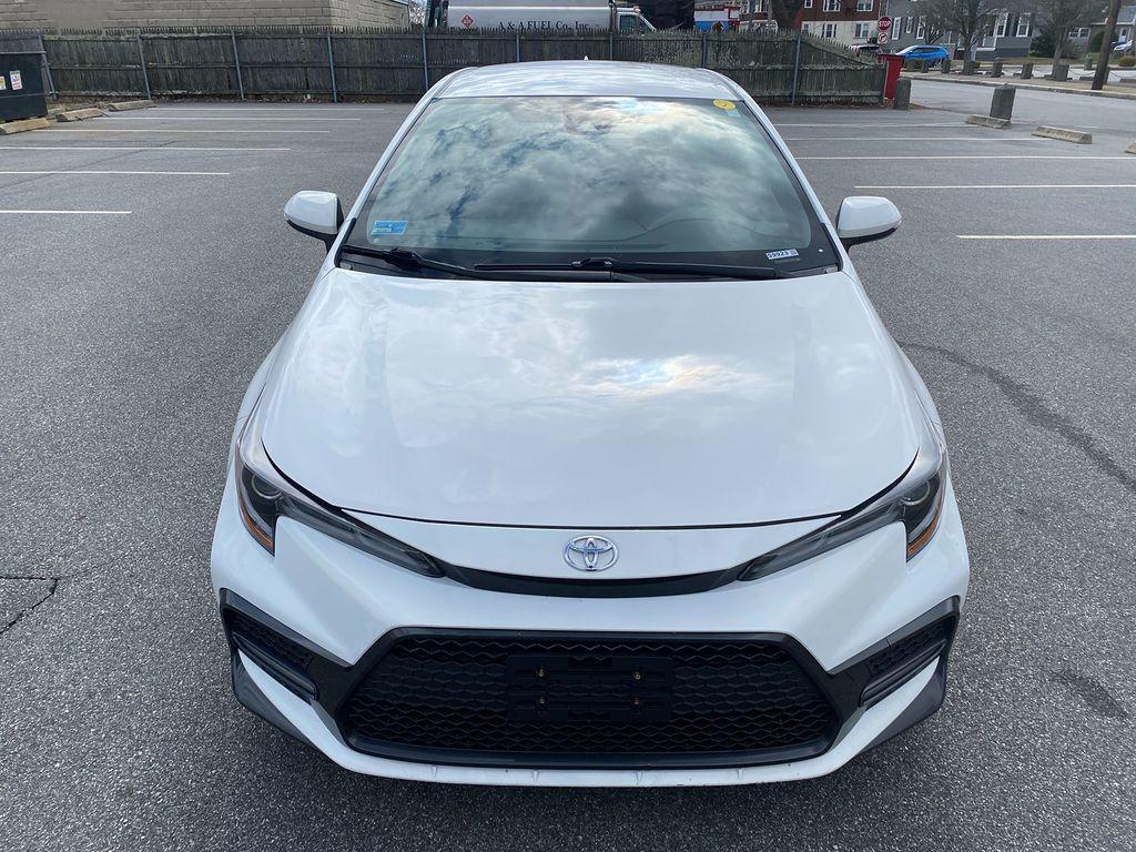 used 2021 Toyota Corolla car, priced at $20,995