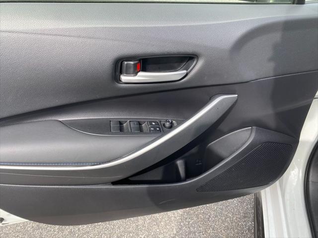 used 2021 Toyota Corolla car, priced at $22,988