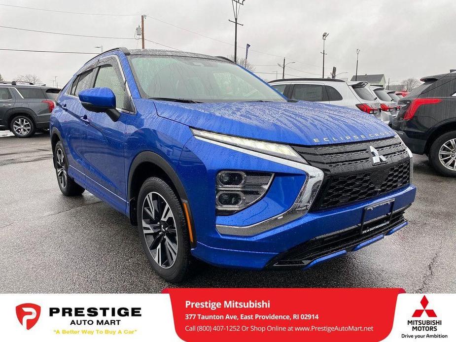 used 2023 Mitsubishi Eclipse Cross car, priced at $26,925