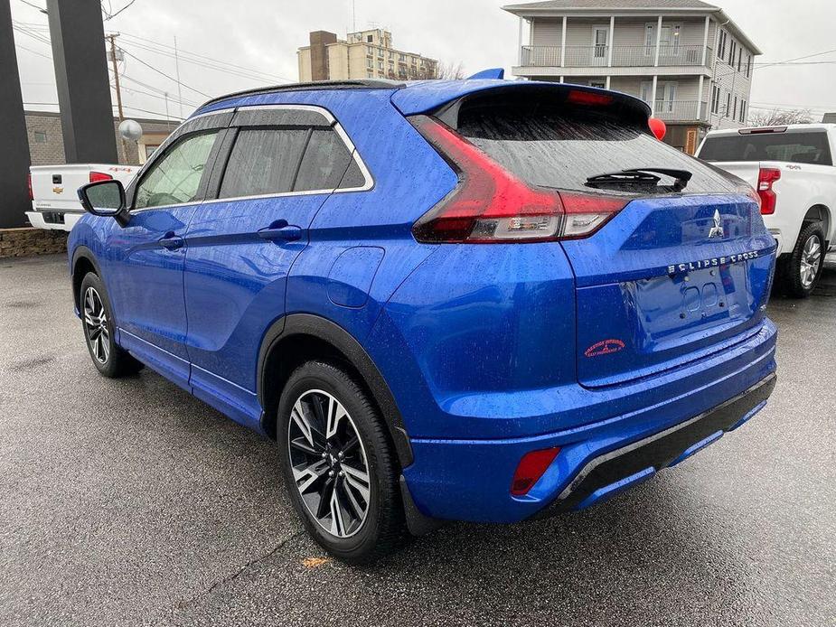 used 2023 Mitsubishi Eclipse Cross car, priced at $26,723