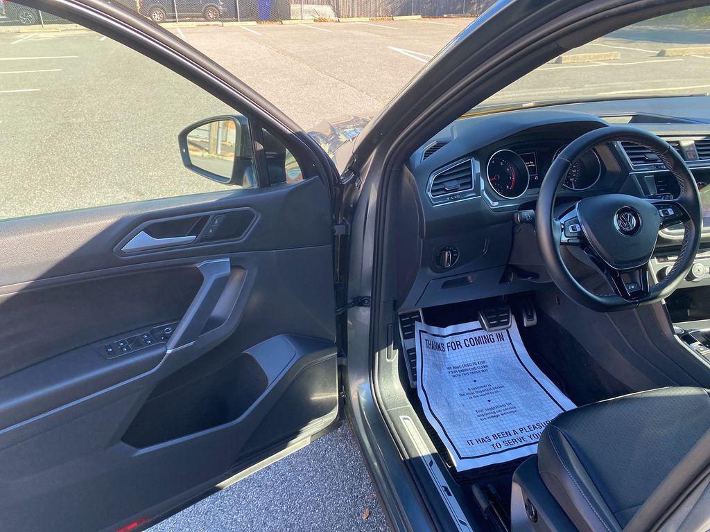 used 2020 Volkswagen Tiguan car, priced at $23,995