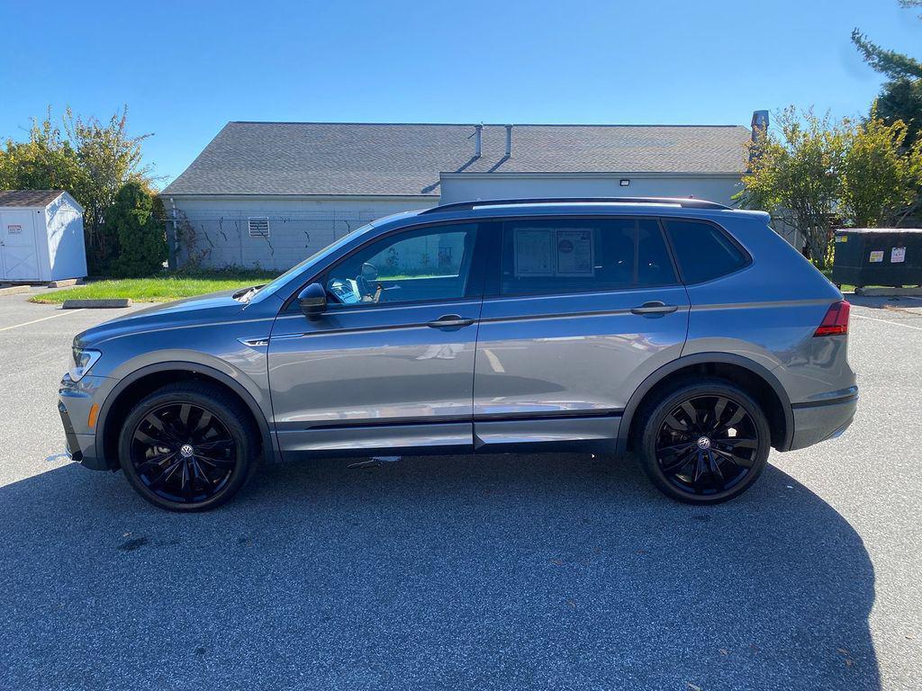 used 2020 Volkswagen Tiguan car, priced at $23,995