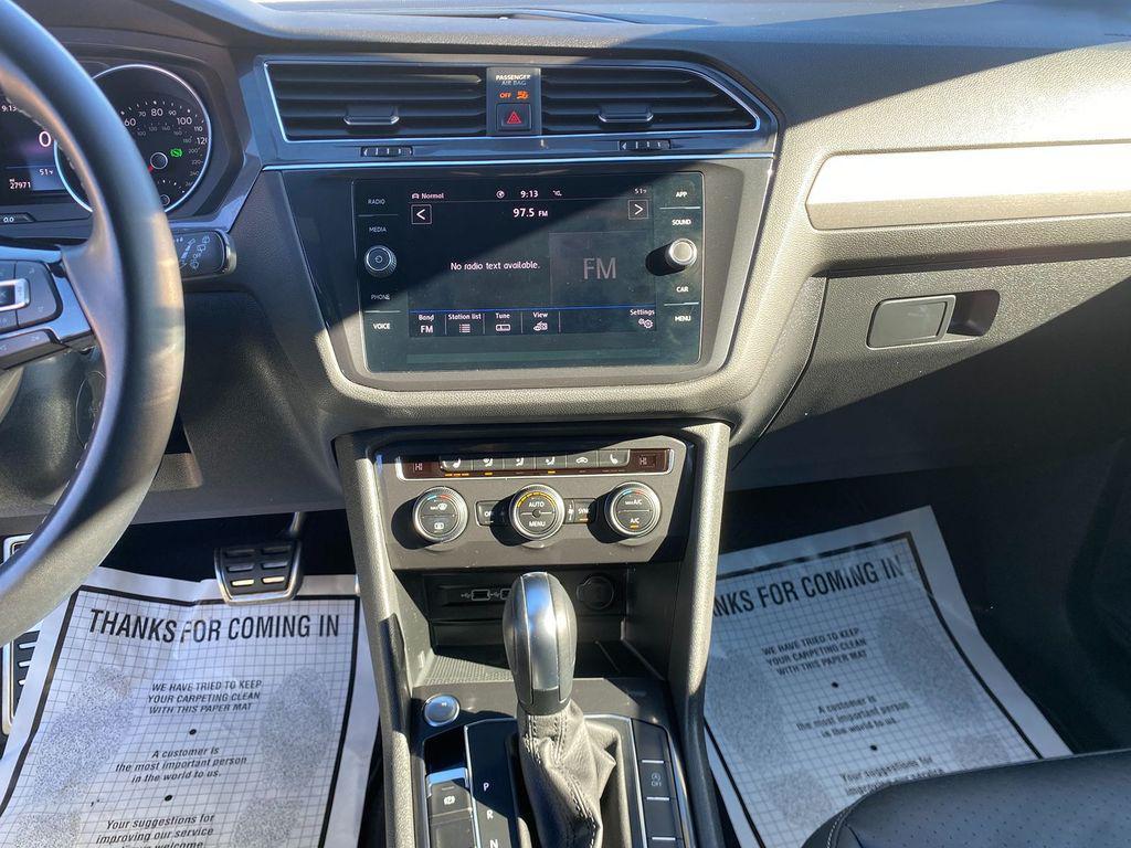 used 2020 Volkswagen Tiguan car, priced at $23,995
