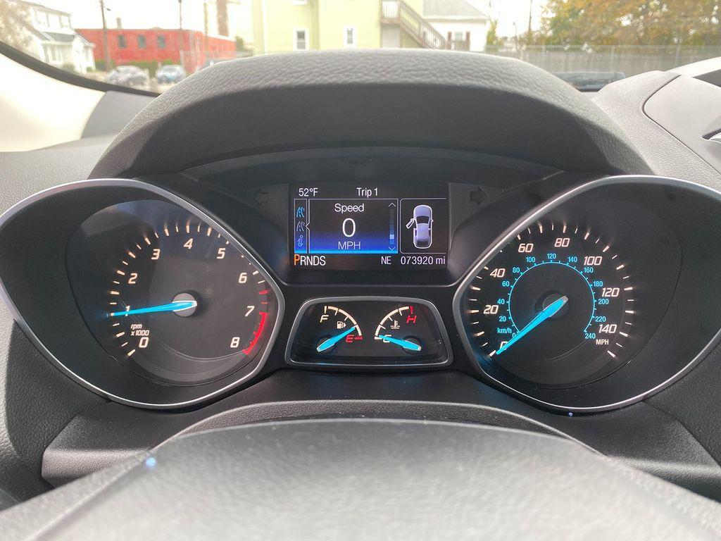 used 2016 Ford Escape car, priced at $11,995