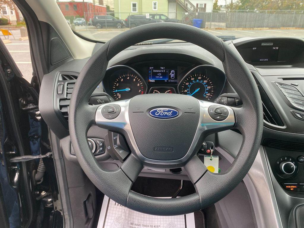 used 2016 Ford Escape car, priced at $11,995