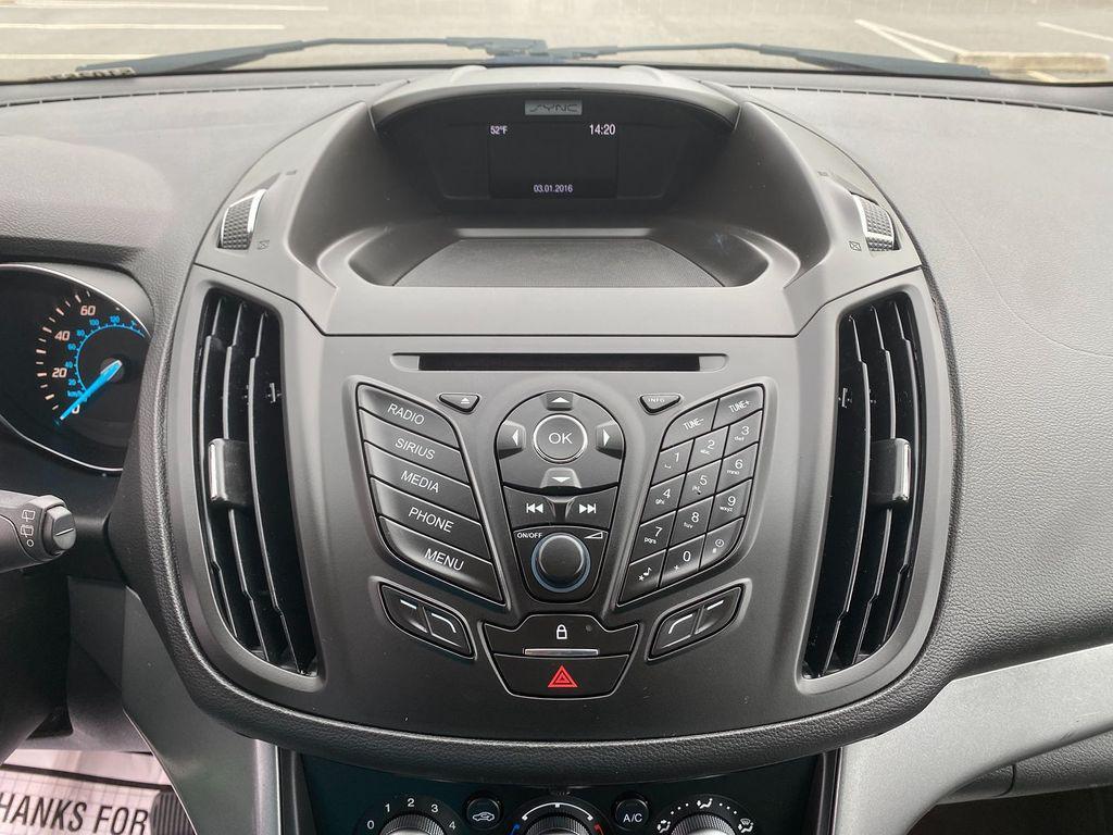 used 2016 Ford Escape car, priced at $11,995