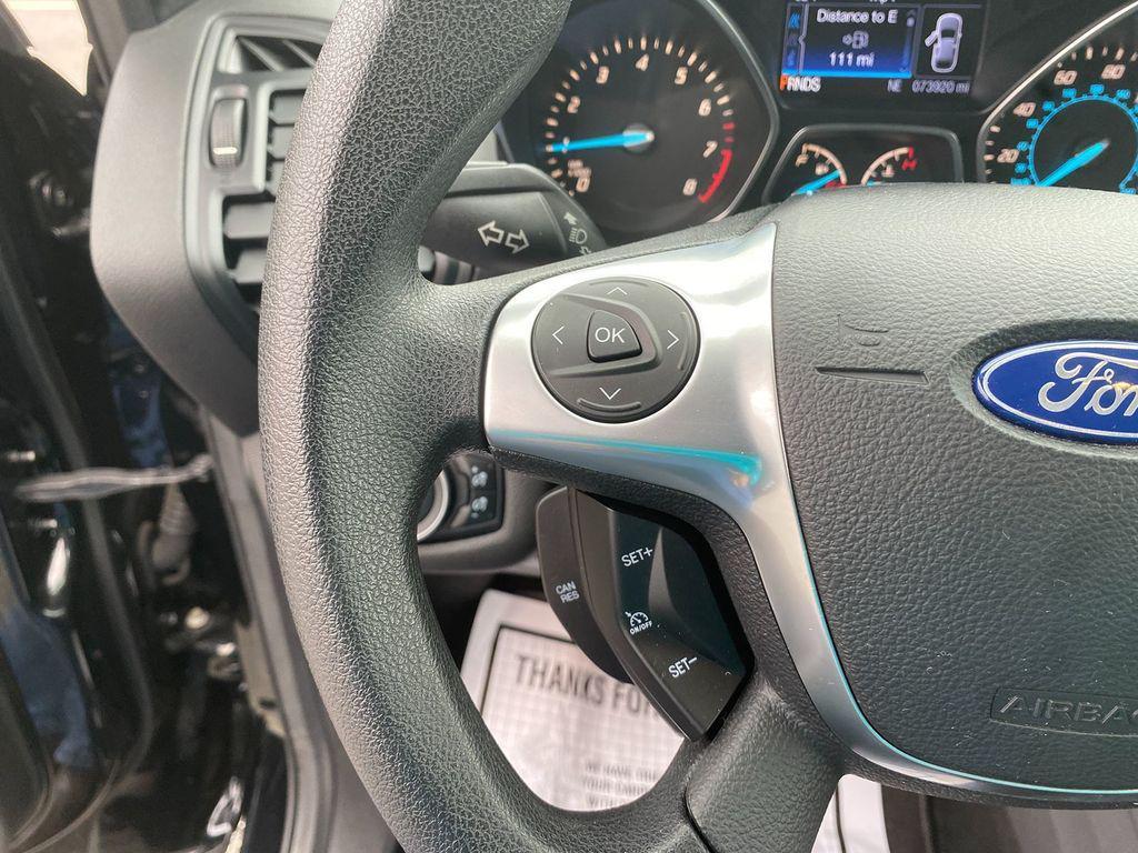 used 2016 Ford Escape car, priced at $11,995