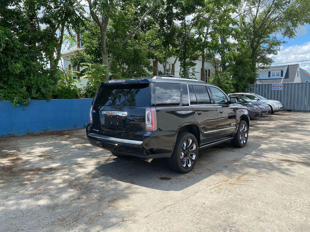 used 2018 GMC Yukon car, priced at $28,995