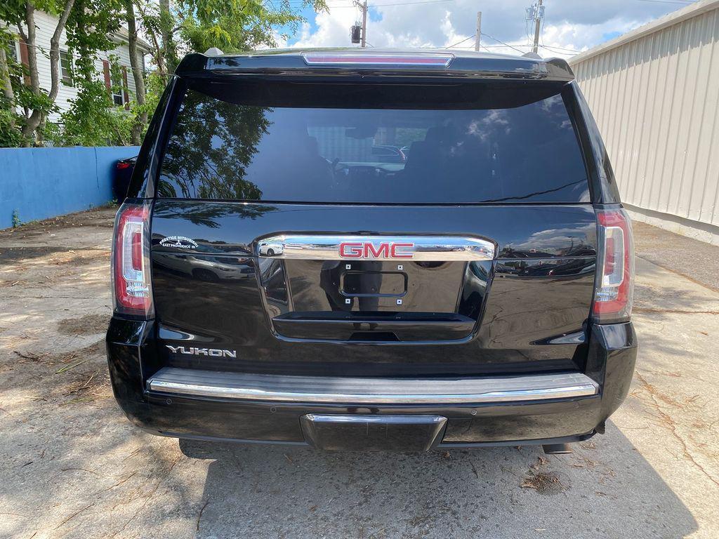 used 2018 GMC Yukon car, priced at $28,995