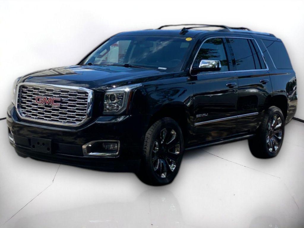 used 2018 GMC Yukon car, priced at $28,995
