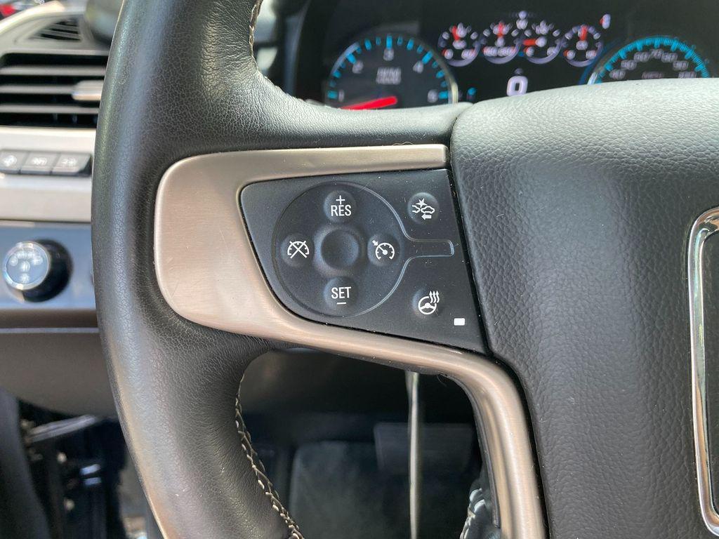 used 2018 GMC Yukon car, priced at $28,995