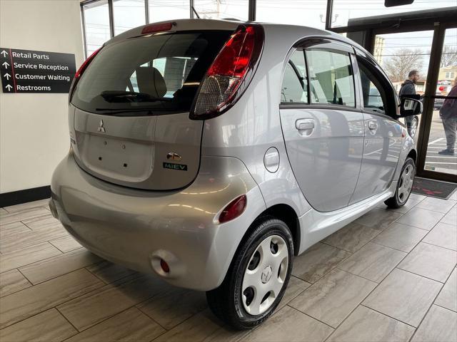 used 2012 Mitsubishi i-MiEV car, priced at $6,995