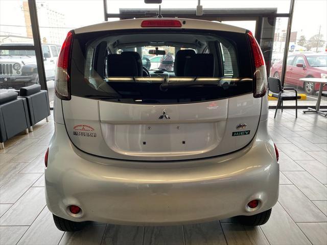 used 2012 Mitsubishi i-MiEV car, priced at $6,995