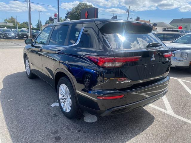 used 2023 Mitsubishi Outlander car, priced at $22,755