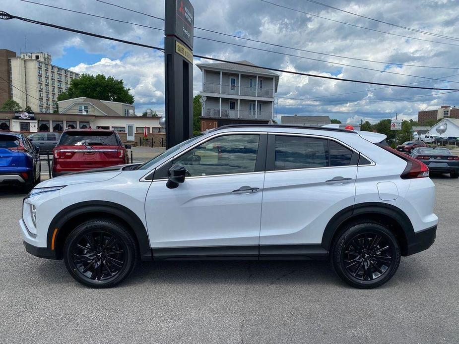 new 2024 Mitsubishi Eclipse Cross car, priced at $31,026