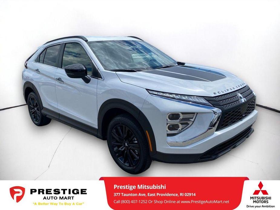 new 2024 Mitsubishi Eclipse Cross car, priced at $31,026