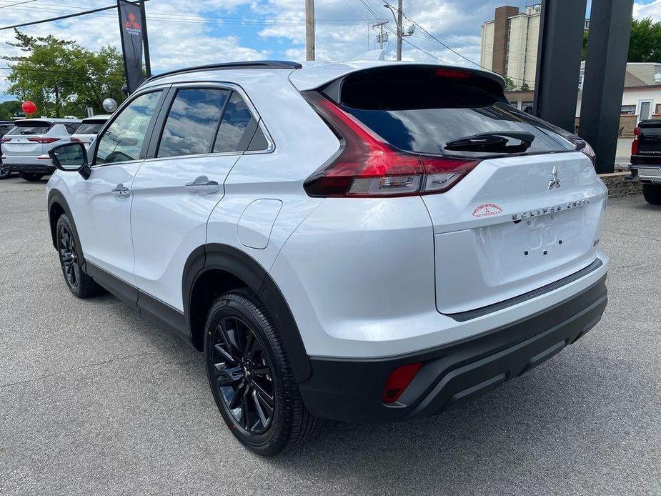 new 2024 Mitsubishi Eclipse Cross car, priced at $31,026