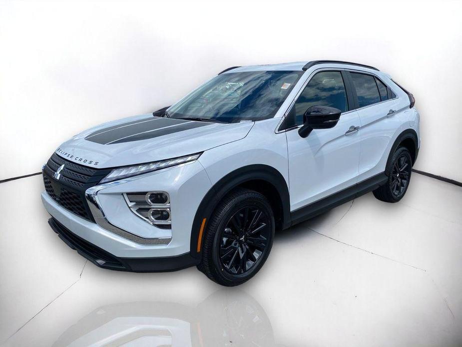 new 2024 Mitsubishi Eclipse Cross car, priced at $31,026