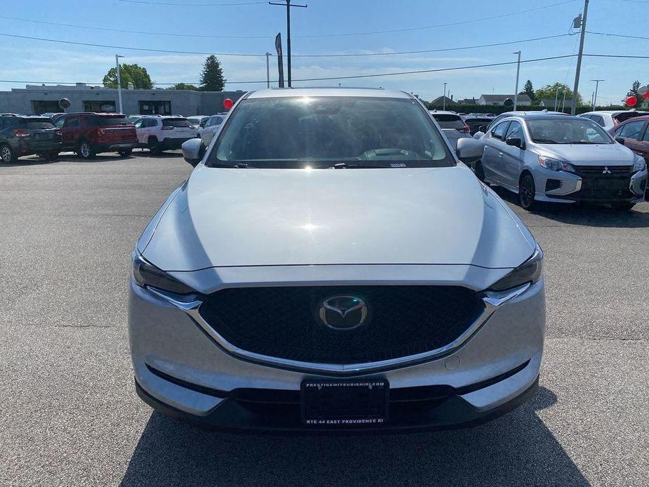 used 2019 Mazda CX-5 car, priced at $22,451
