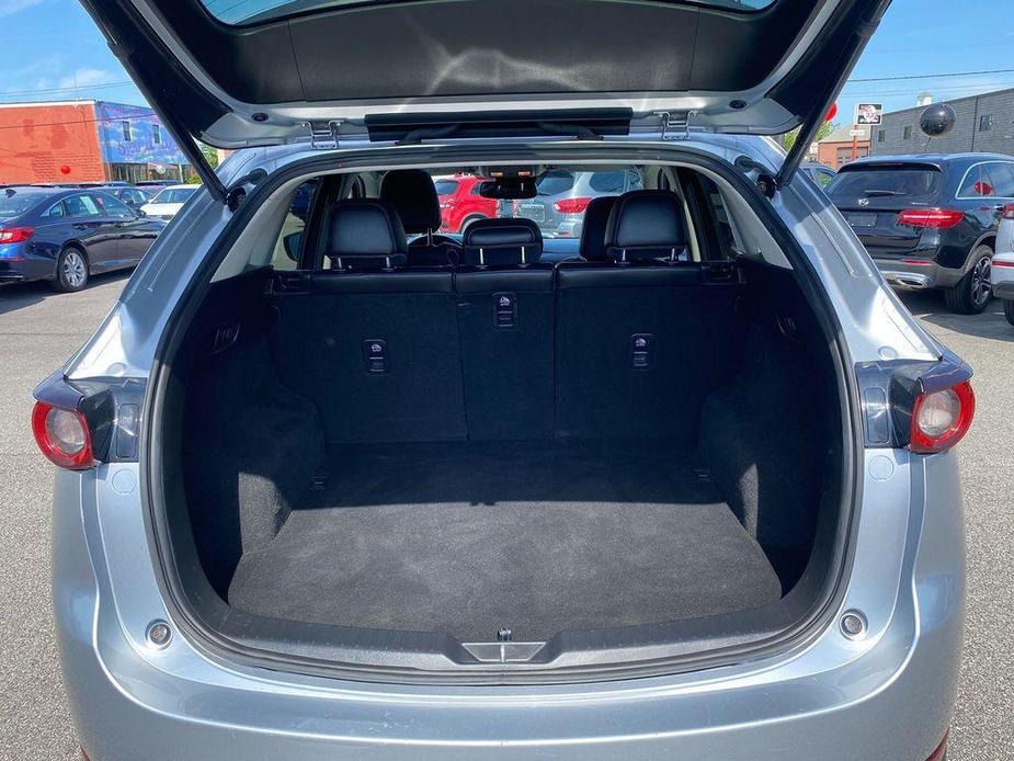used 2019 Mazda CX-5 car, priced at $22,451