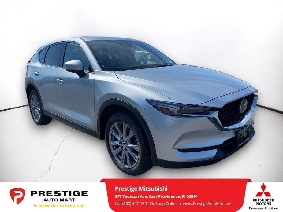 used 2019 Mazda CX-5 car, priced at $22,451